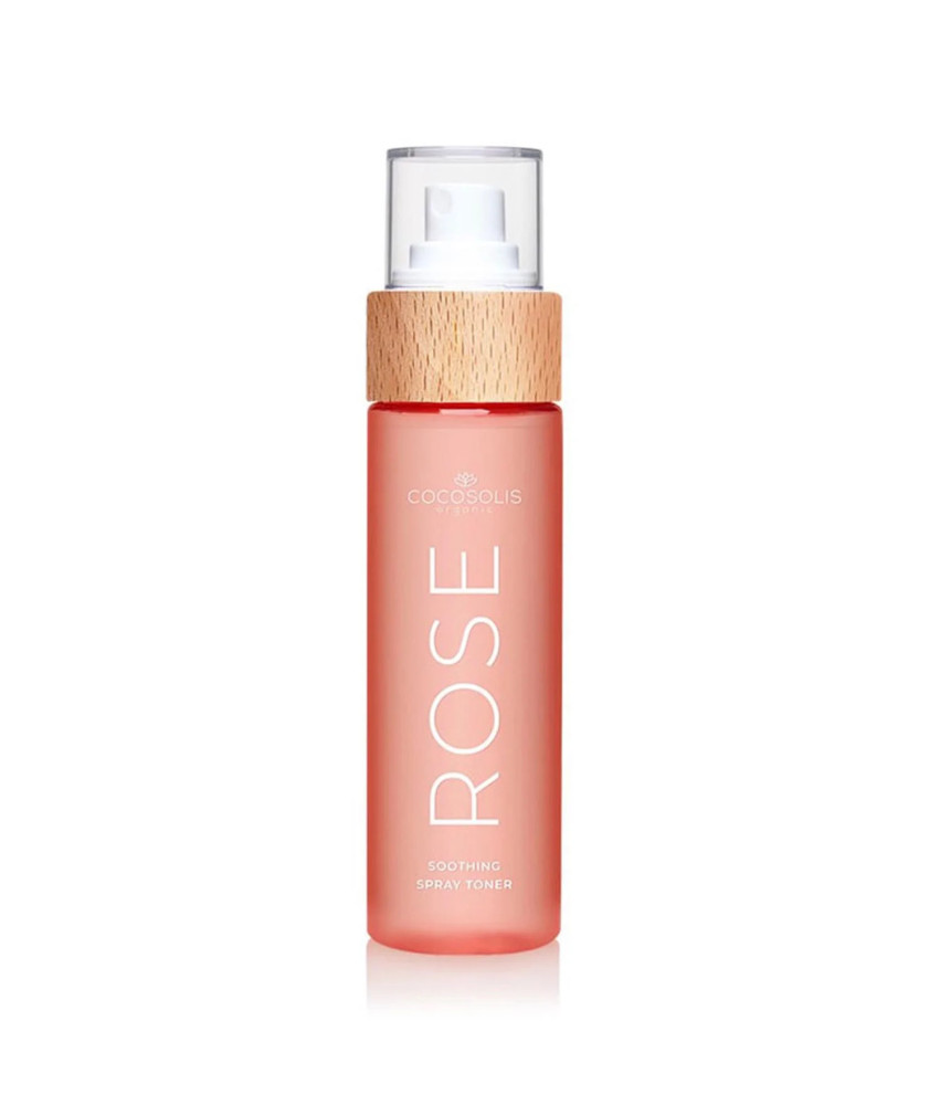 Cocosolis Rose Tónico Calmant Spray 110ml