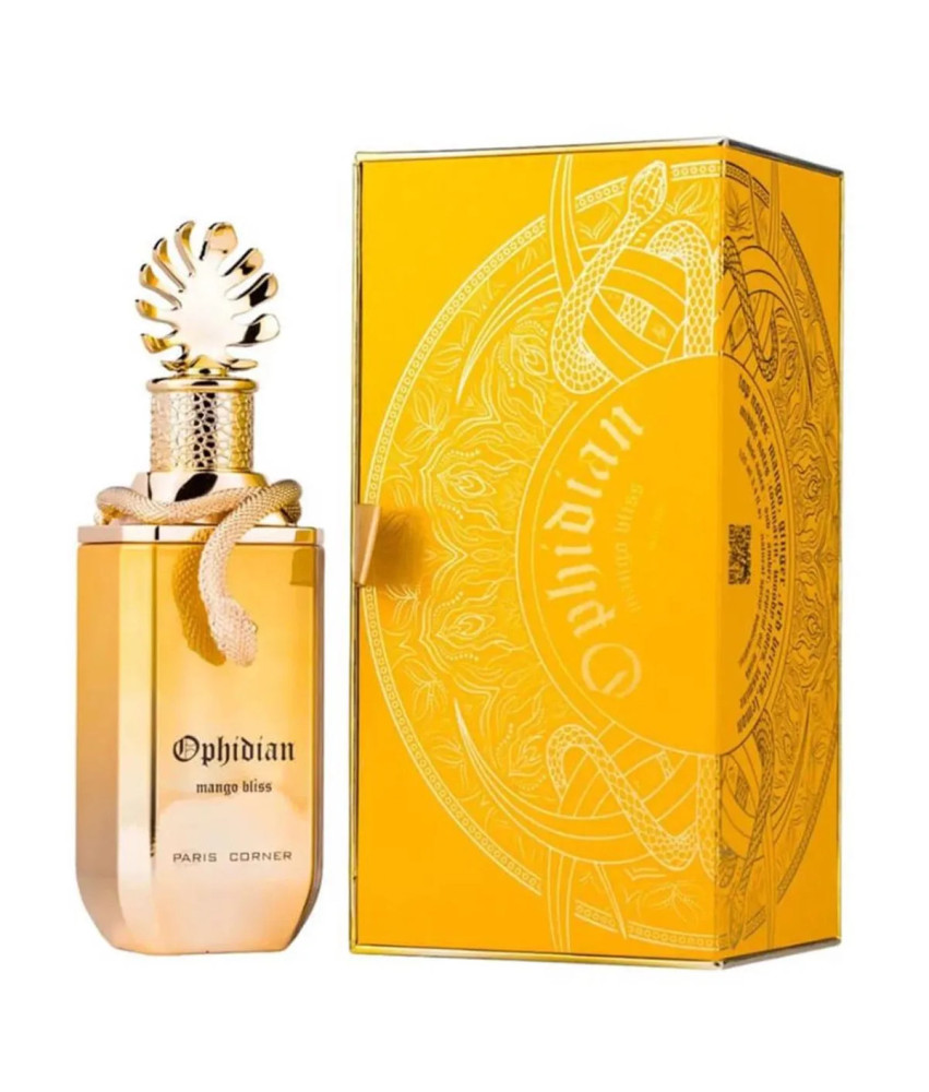 Paris Corner Ophidian Eau De Parfum Mangue Bliss 100ml Spray