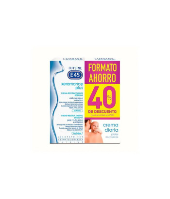Pack Xeramance Plus: Crème 100ml pour une peau hydratée