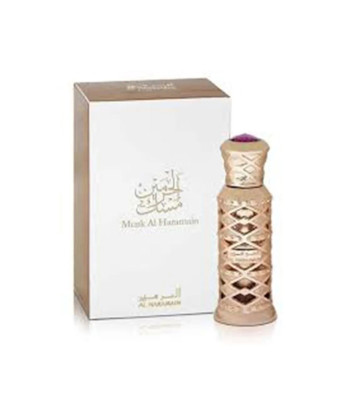 Al Haramain Musk Aceite Parfumé 12ml - Fragrance Sensuelle
