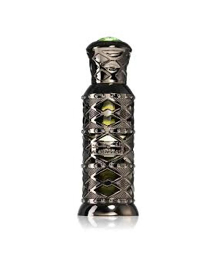 Al Haramain Musk Noir: Aceite Parfumé 12ml