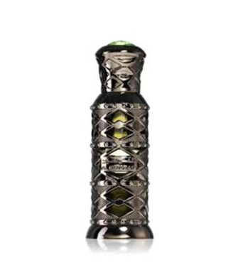 Al Haramain Musk Noir: Aceite Parfumé 12ml