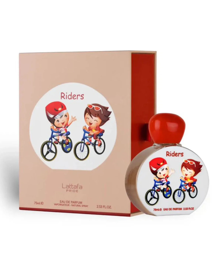 Parfum Lattafa Pride Riders 75ml - Sensation en spray
