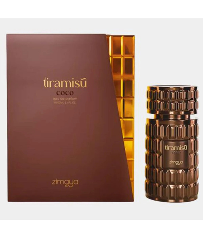 Parfum Tiramisu Coco Zimaya 100ml