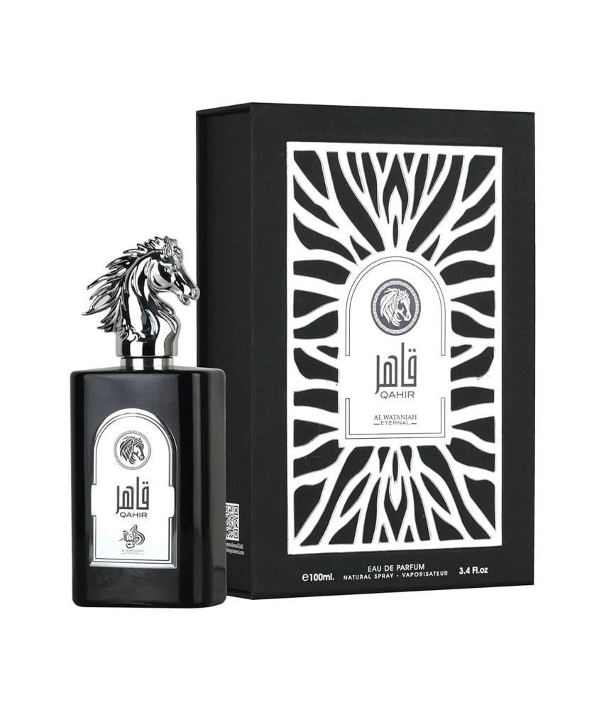 Parfum Al Wataniah Qahir 100ml - Fragrance Majestueuse
