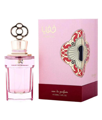 Parfum Zimaya Kahfaya 100ml: Une Fragrance Irrésistible