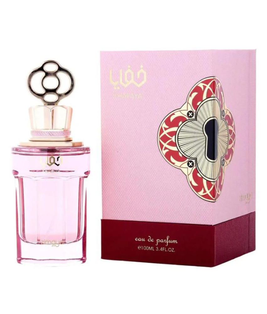 Parfum Zimaya Kahfaya 100ml: Une Fragrance Irrésistible