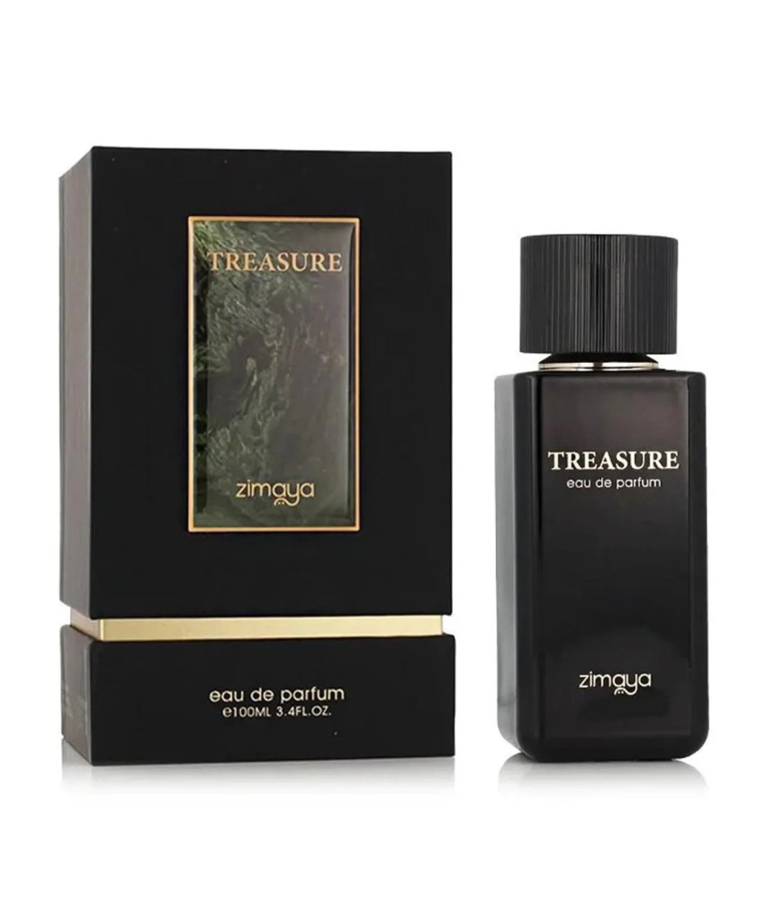 Eau de Parfum Zimaya Treasure 100ml