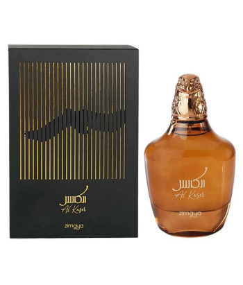 Parfum Zimaya Al Kaser 100ml: L'exquis parfum oriental