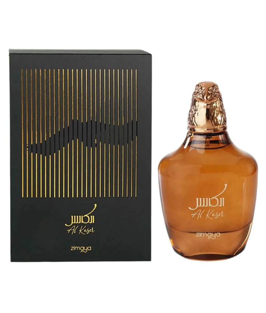 Parfum Zimaya Al Kaser 100ml: L'exquis parfum oriental
