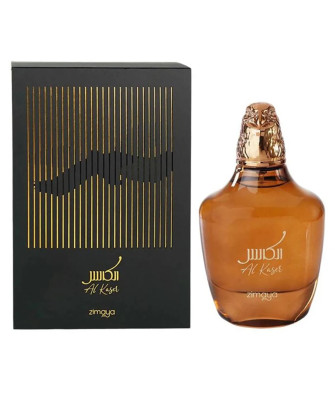 Parfum Zimaya Al Kaser 100ml: L'exquis parfum oriental