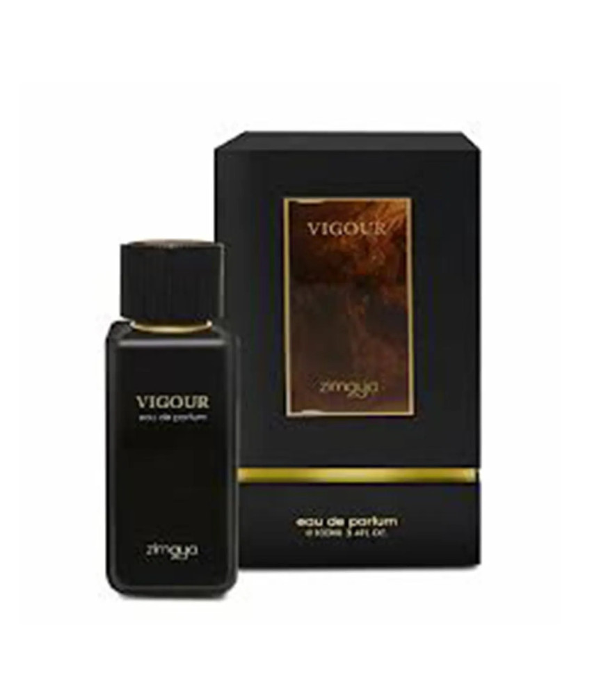Parfum Zimaya Vigour 100ml: Éveillez vos sens
