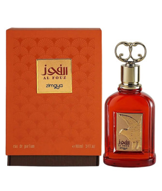 Parfum Zimaya Al Fouz 100ml: L'essence de l'élégance