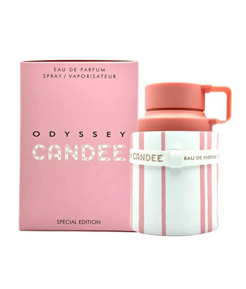 Parfum Armaf Odyssey Candee 100ml: Édition Spéciale