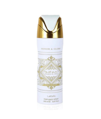 Déodorant en spray Lattafa Badee Al Oud Honor and Glory 200ml