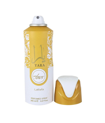 Désodorisant Lattafa Yara Tous 200ml Spray