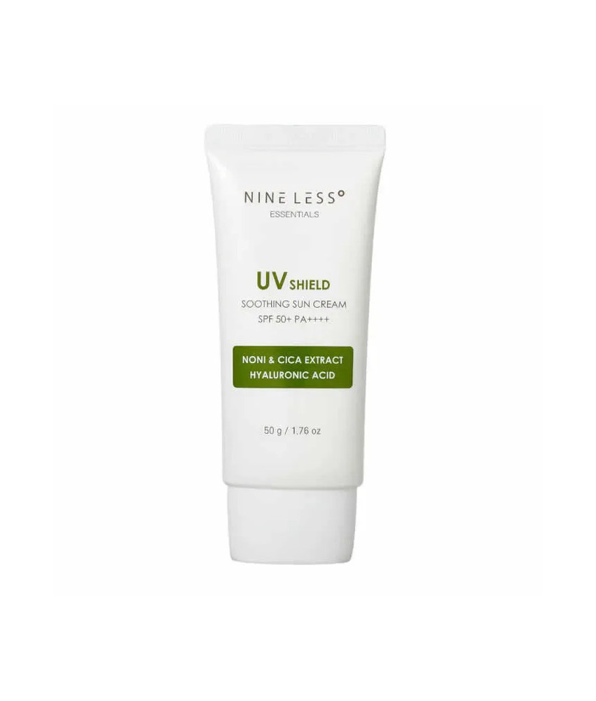 Crème Solaire Apaisante SPF 50+ 50g