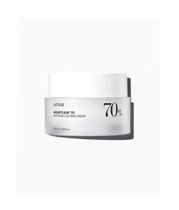 Crème Apaisante Intense Anua Heartleaf 70% 50ml
