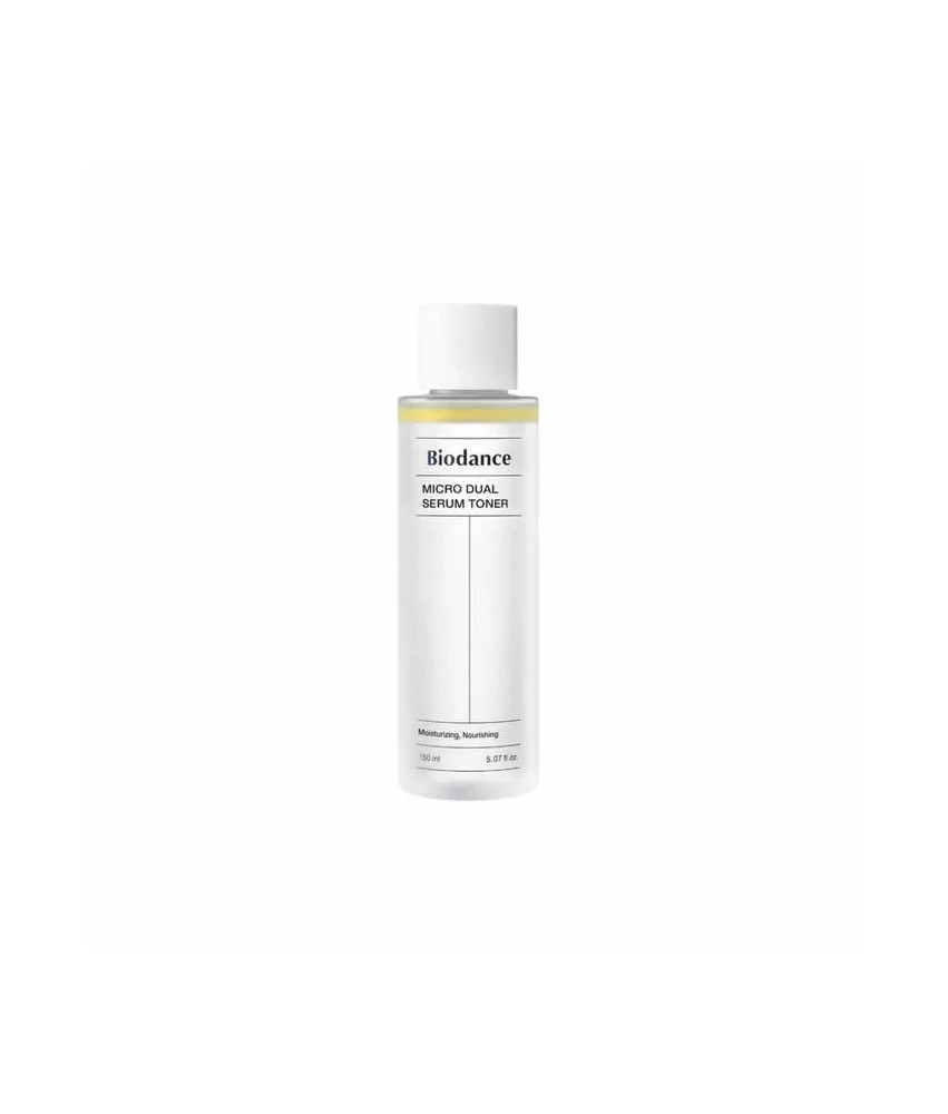 Tonique Biodance Micro Dual Serum 150ml