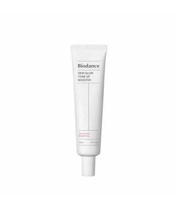 Illuminez votre peau avec le Booster Biodance Skin Glow Tone Up 30ml