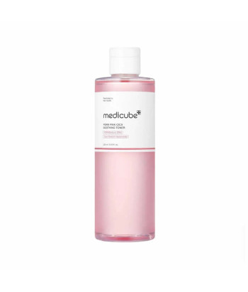 Toner Apaisant Medicube Pdrn Pink Cica 250ml
