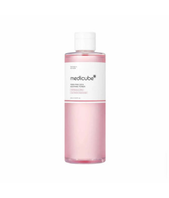 Toner Apaisant Medicube Pdrn Pink Cica 250ml