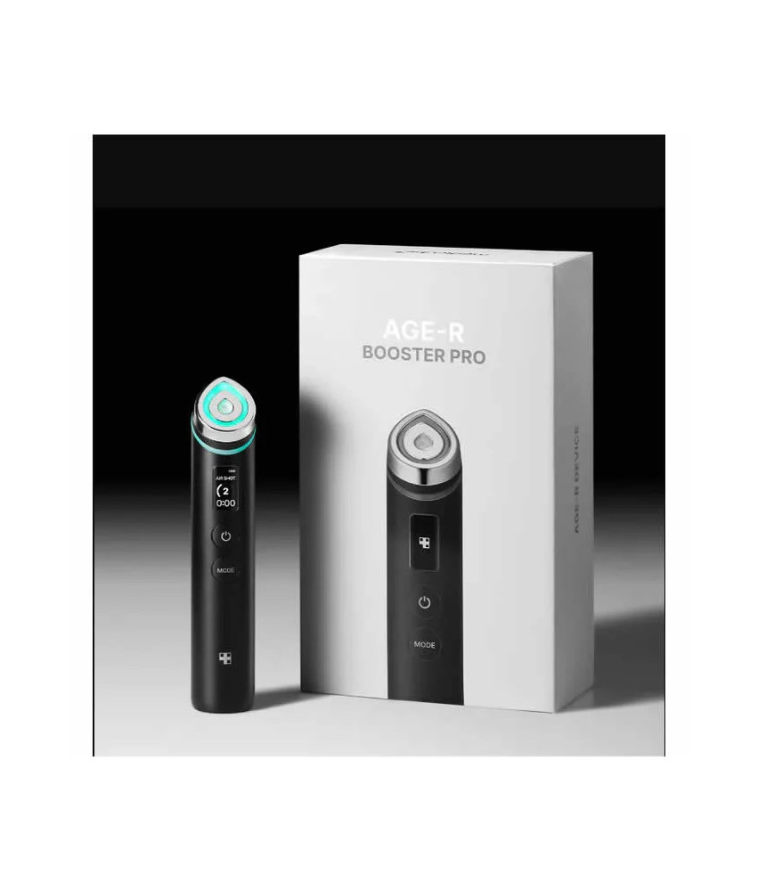 Medicube Age R Booster Pro Black