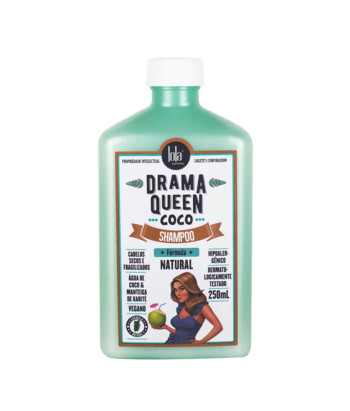 Lola Cosmetics Lola Drama Queen Coco Champu Natural 250ml