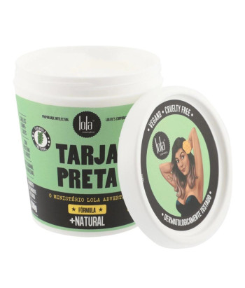 Lola Cosmetics Lola Tarja Preta Mascarilla Capilar 230g