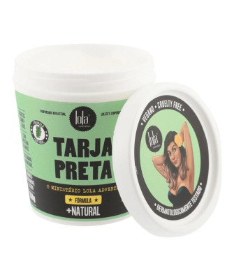 Lola Cosmetics Lola Tarja Preta Mascarilla Capilar 230g