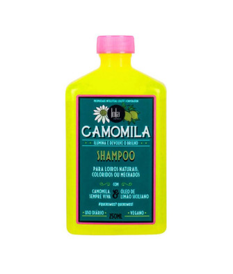 Lola Cosmetics Lola Camomila Champu Uso Diario 250ml