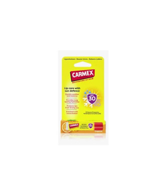 Baume À Lèvres Carmex SPF30 Tropical