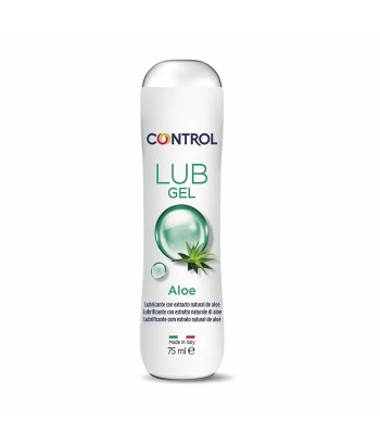 Lubrifiant Control Aloe 75ml