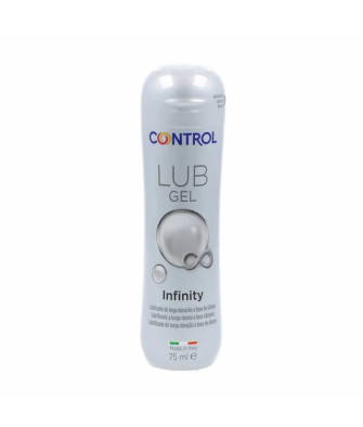 Gel lubrifiant Control Infinity 75ml