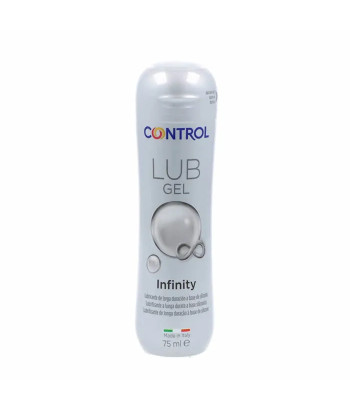 Gel lubrifiant Control Infinity 75ml