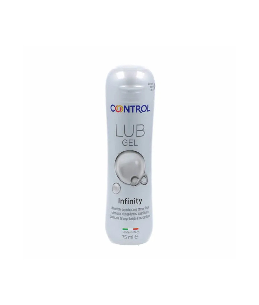 Gel lubrifiant Control Infinity 75ml