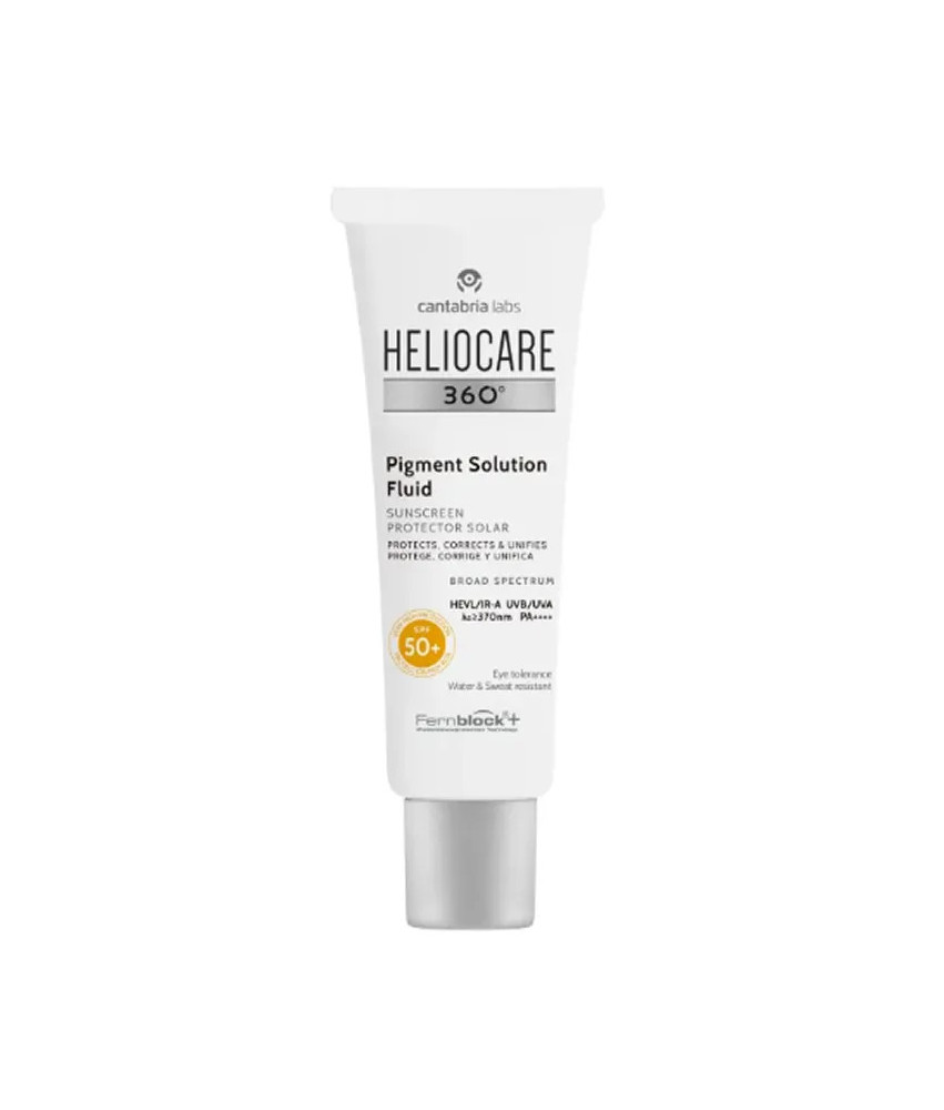 Heliocare 360 Acnimat SPF 50+ 50 ml