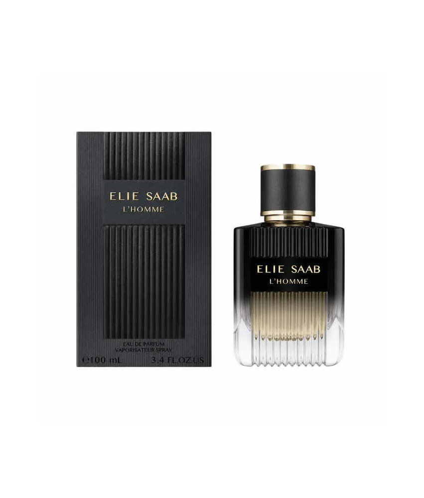 Elie Saab L’Homme Eau De Parfum Vaporisateur 100ml