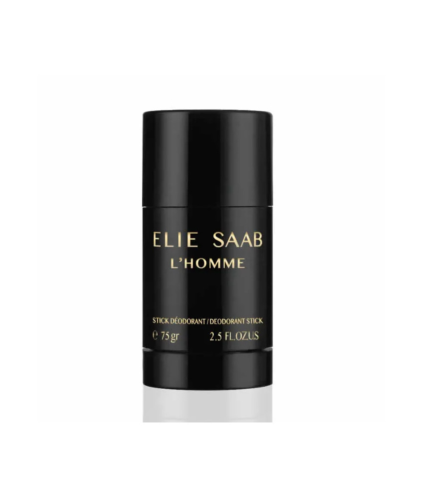 Elie Saab L’Homme Deodorant Stick 75g