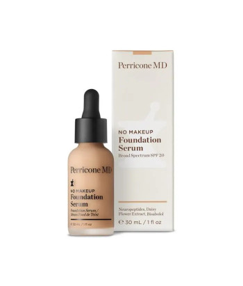 Perricone Md No Makeup Foundation Serum Spf20 Ivory 30ml