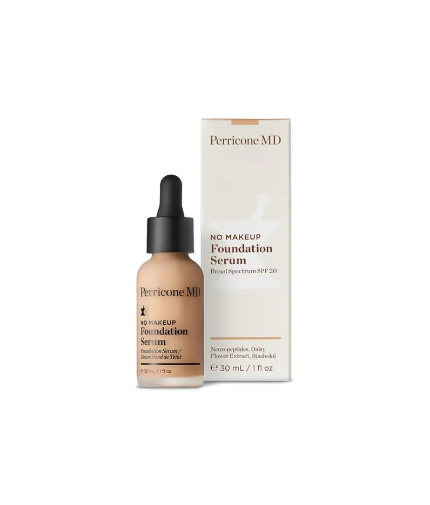 Perricone Md No Makeup Foundation Serum Spf20 Ivory 30ml