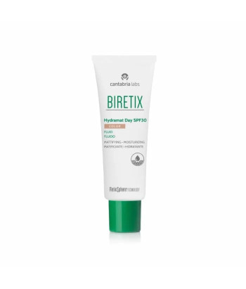 Fluide Colorant De Jour Endocare Biretix Hydramat Spf30 50ml