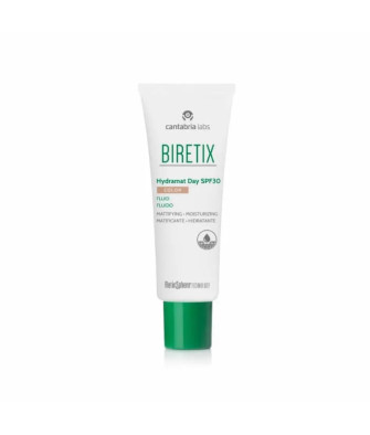 Fluide Colorant De Jour Endocare Biretix Hydramat Spf30 50ml