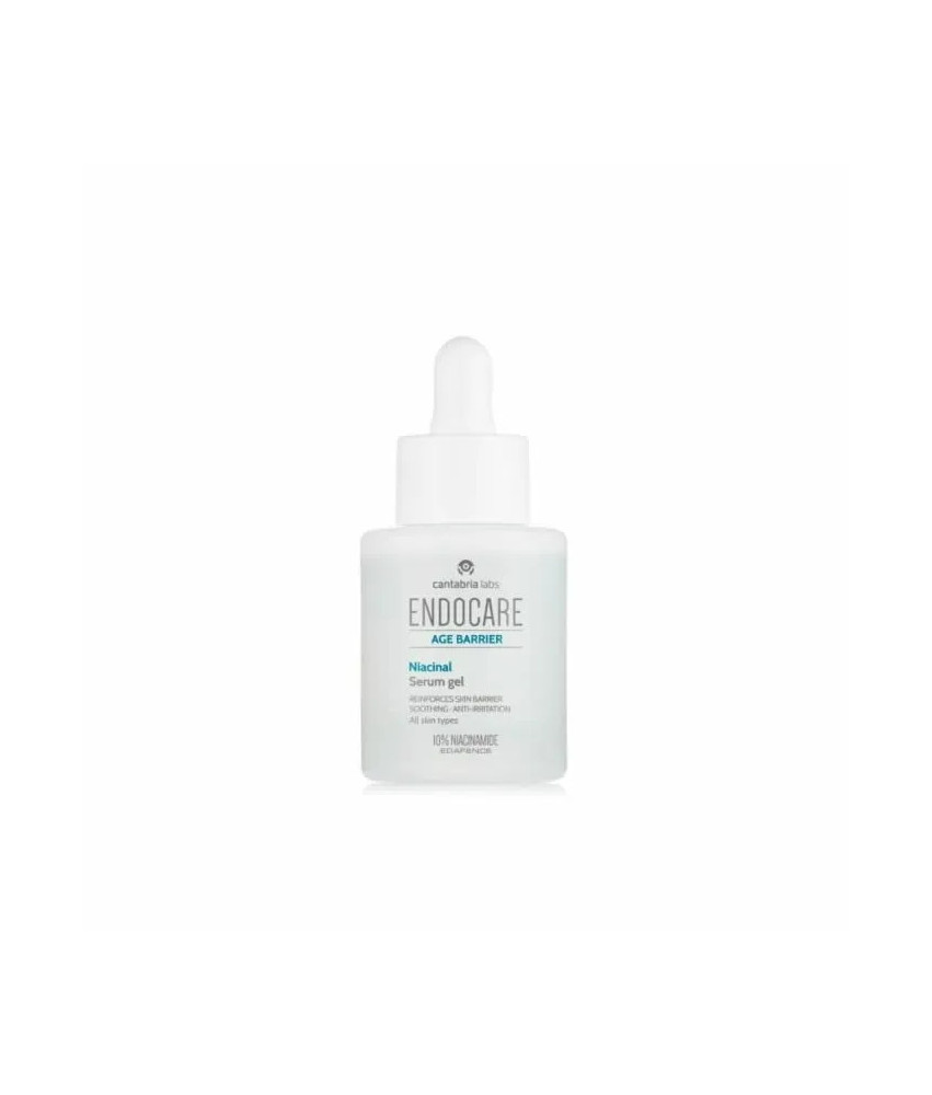Sérum Gel À La Niacinamide Age Barrier D'Endocare 30ml
