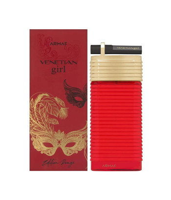 Armaf Venetian Girl Eau De Parfum Edition Rouge 100ml