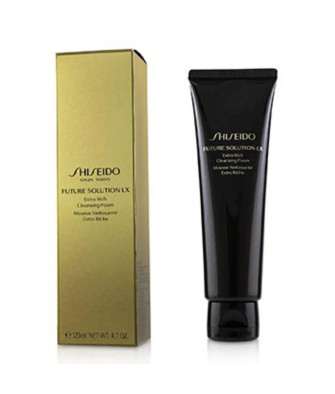 Shiseido Future Solution Lx Espuma Limpiadora Extra-Rica 125ml