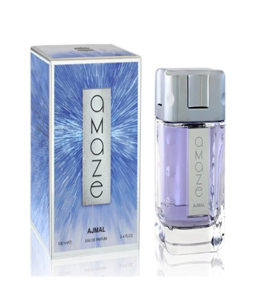 Ajmal Amaze Eau De Parfum 100ml
