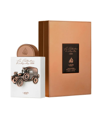 Lattafa 1886 La Collection De Antiguité Eau De Parfum 100ml Spray