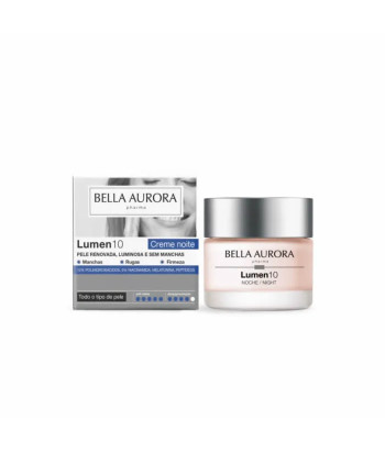 Crème De Nuit Anti-Taches Bella Aurora Lumen 10 50ml