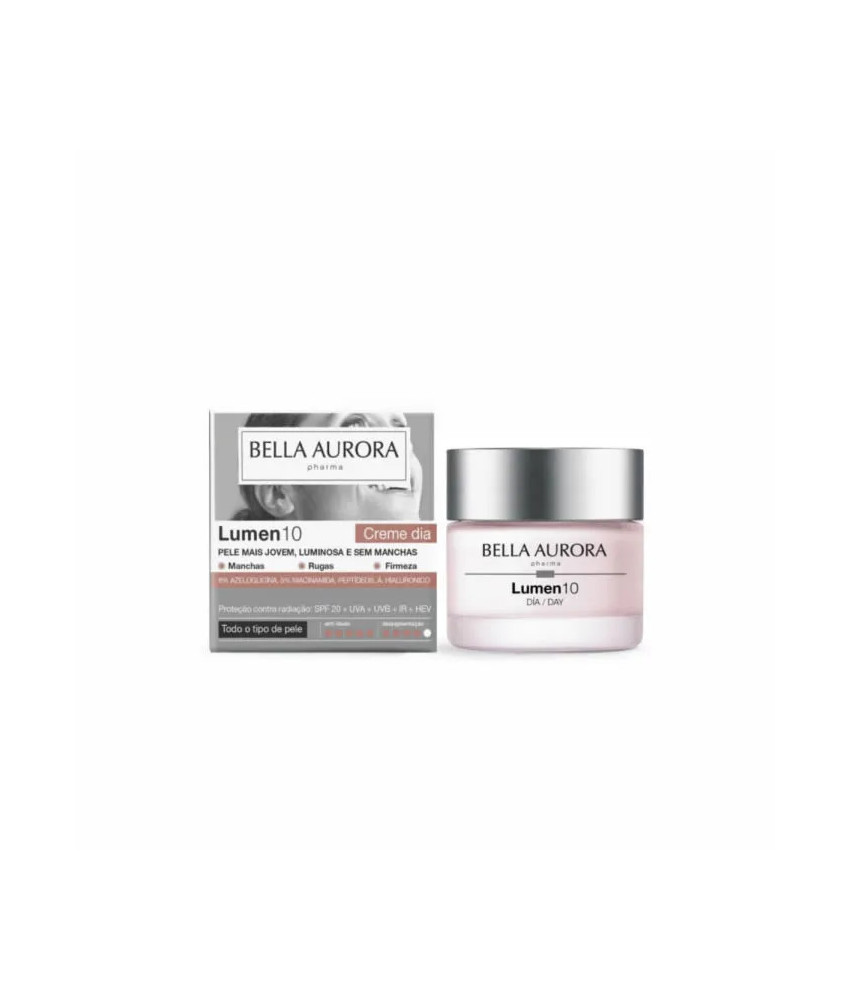 Crème De Jour Anti-Taches Bella Aurora Lumen 10 50ml